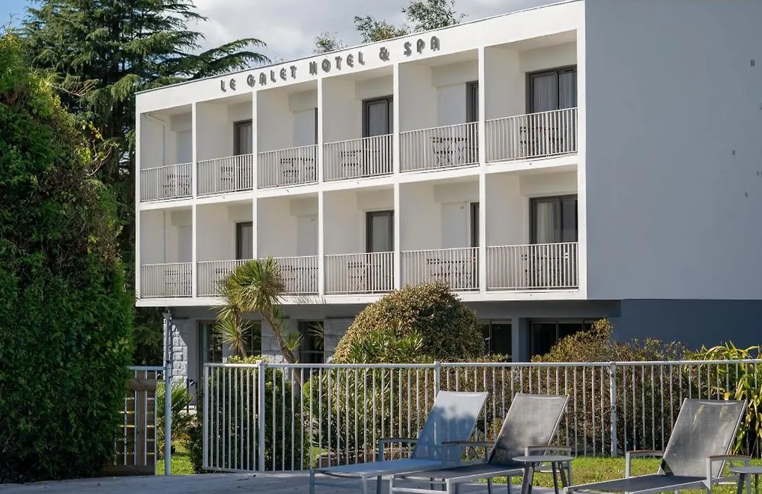 Le Galet Hotel&Spa-1
